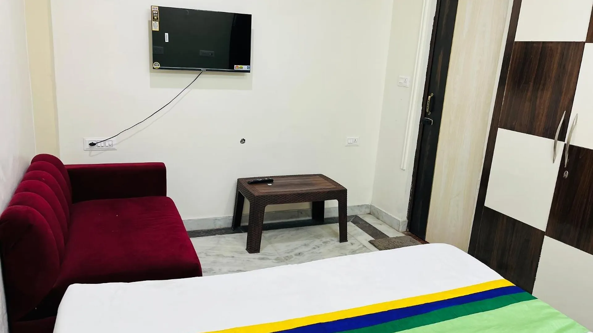Premium Taj Homestay Agra  0*, Agra (Uttar Pradesh) India
